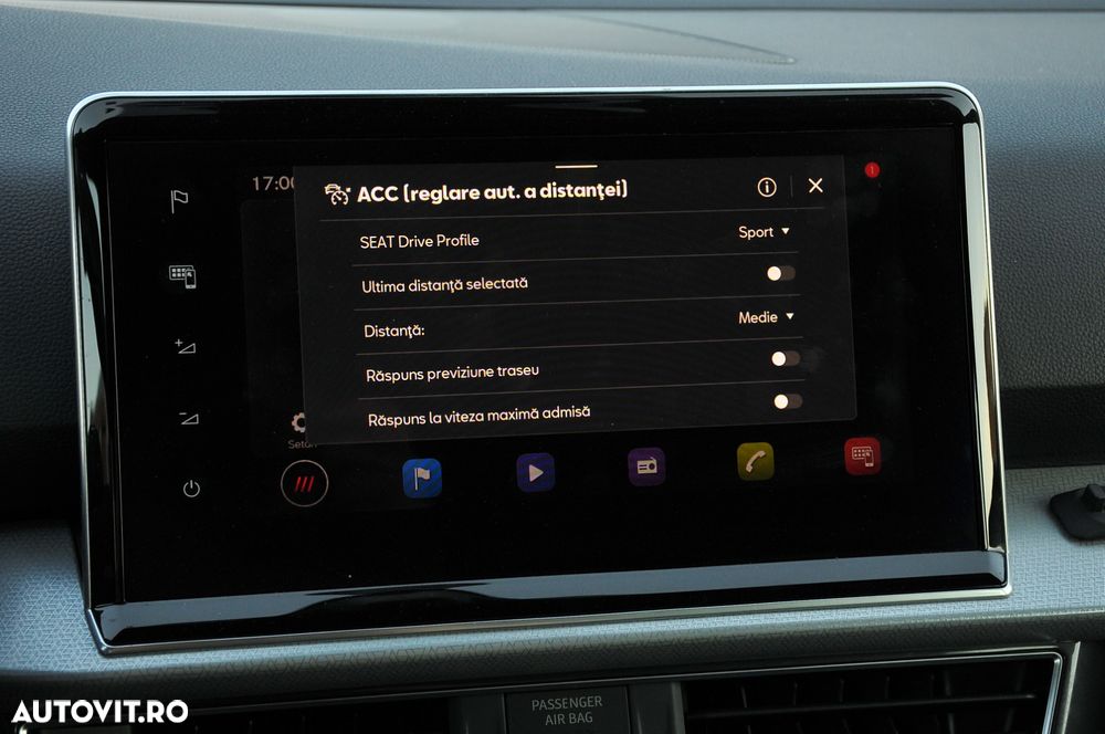SEAT Tarraco 2021 — imagine 26
