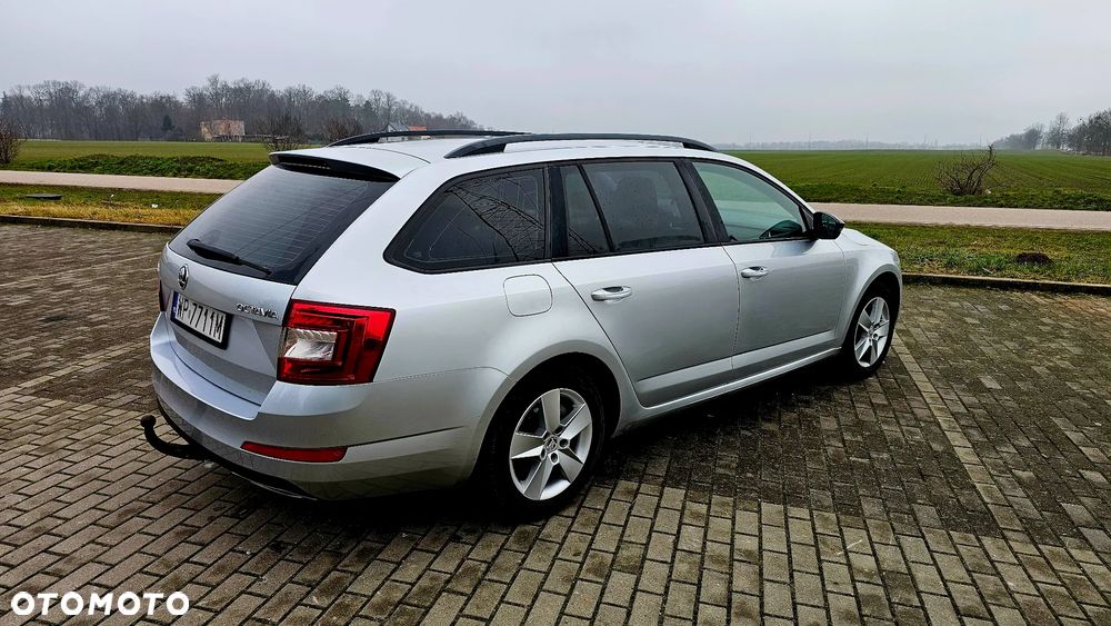 Skoda Octavia 2.0 TDI Ambition - 4