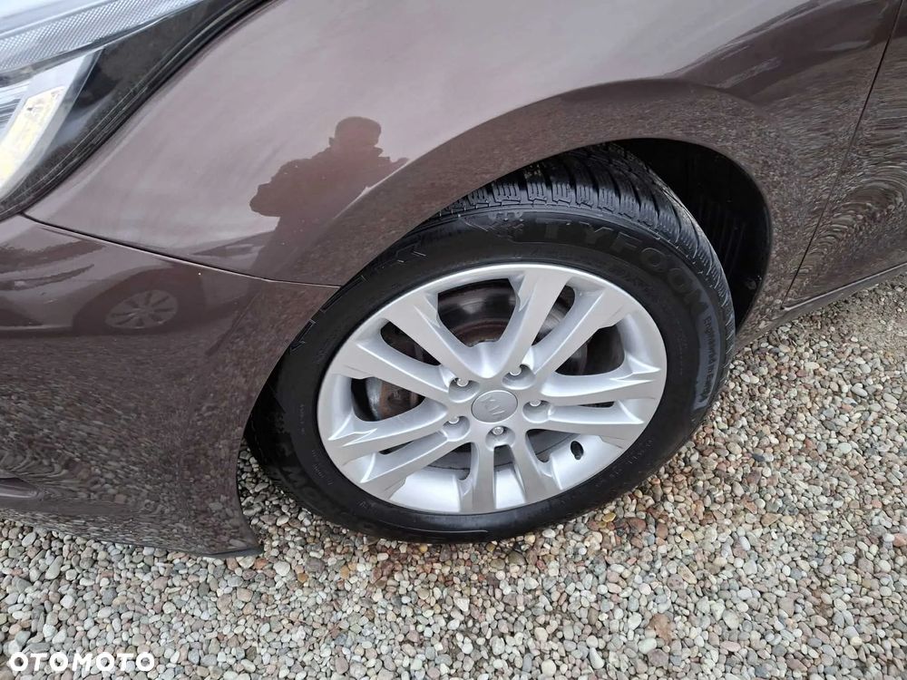 Kia Ceed 1.6 CRDi 128 Spirit - 15