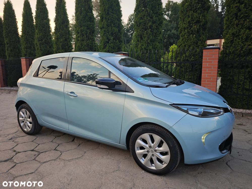 Renault Zoe (mit Batterie) Z.E 50 EXPERIENCE - 7