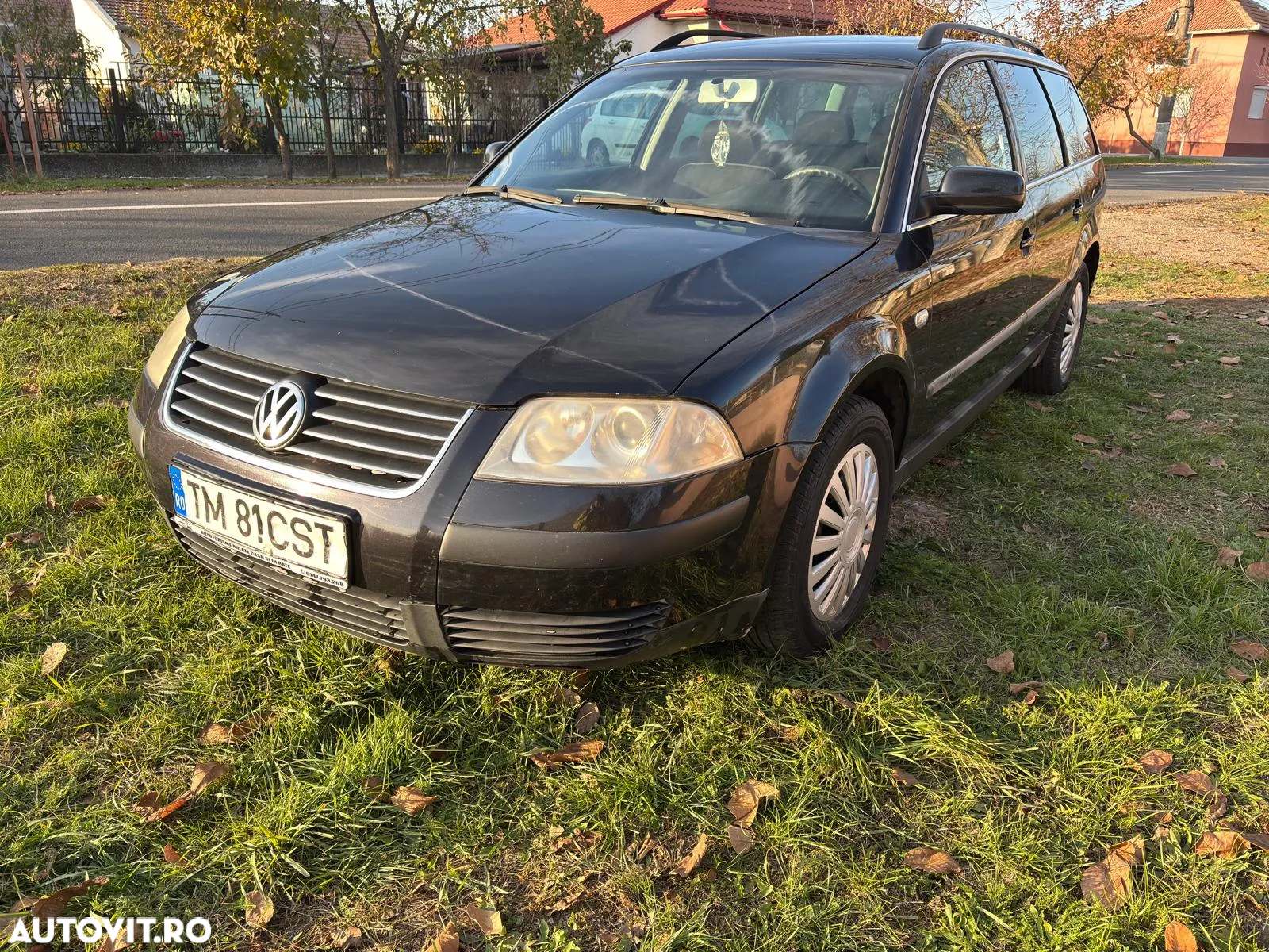 Volkswagen Passat Variant 2.0 Comfortline - 7