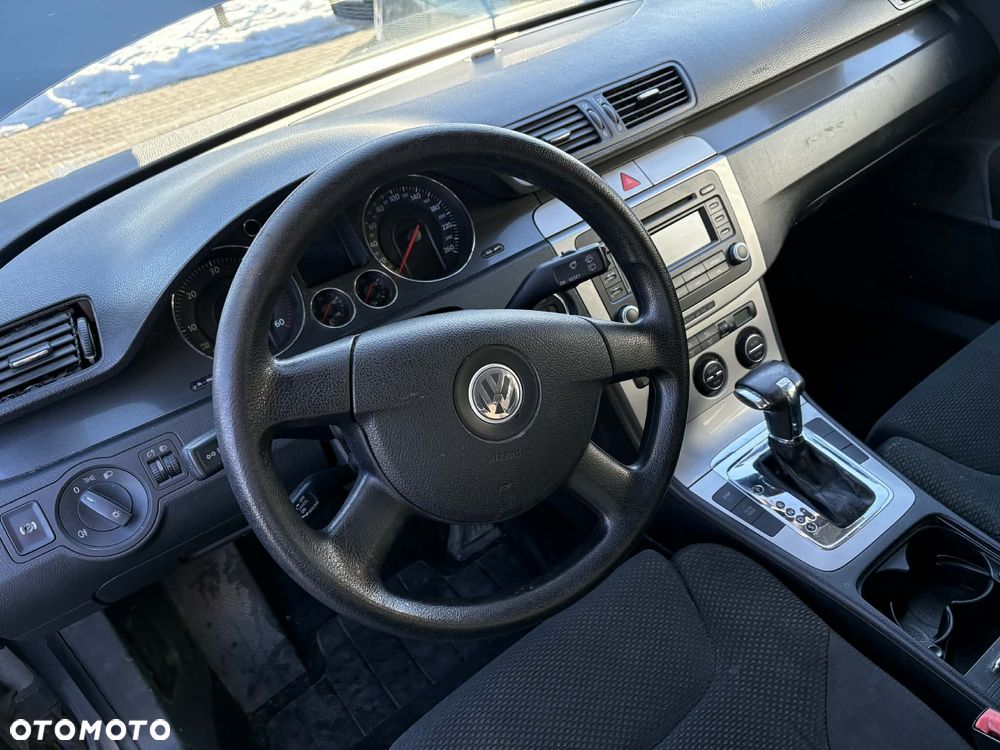 VOLKSWAGEN PASSAT B6 NA CZĘŚCI - 9