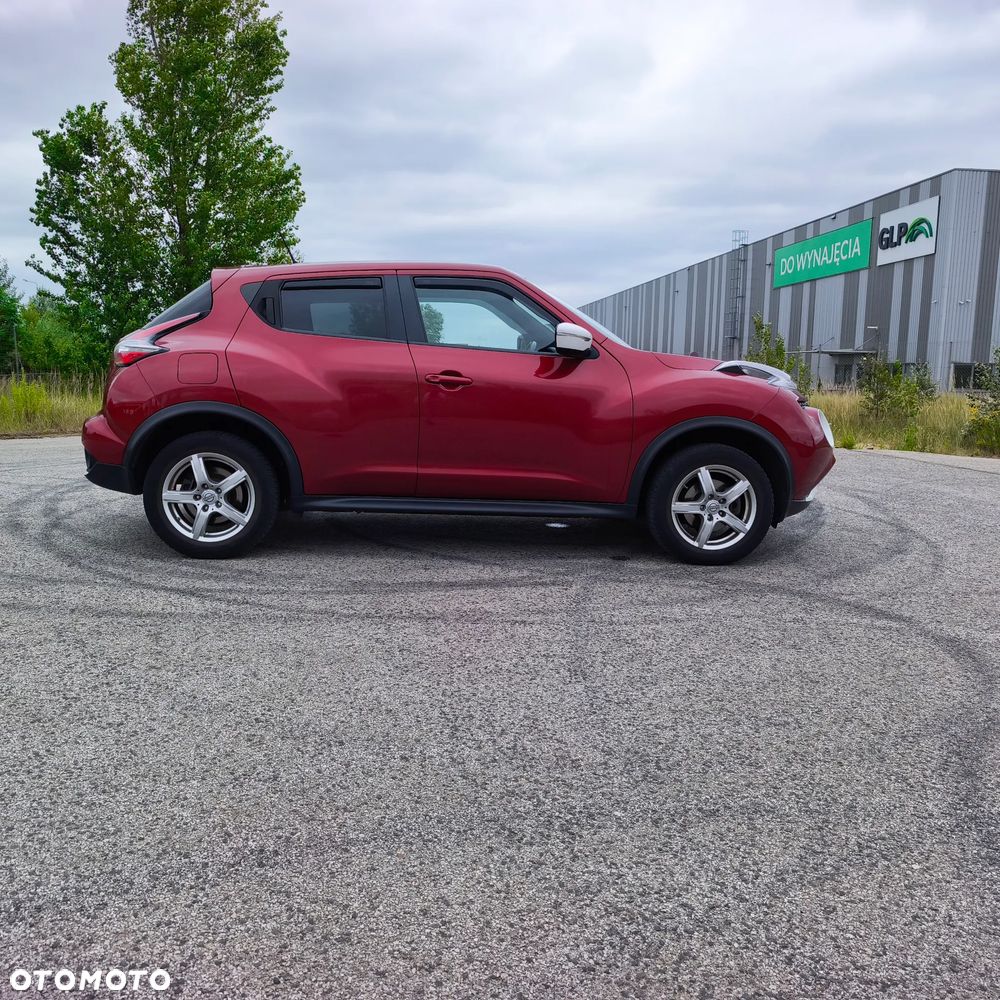 Nissan Juke 1.5 dCi Edition - 5