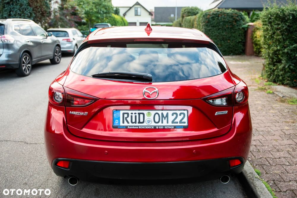 Mazda 3 SKYACTIV-G 120 Signature - 13