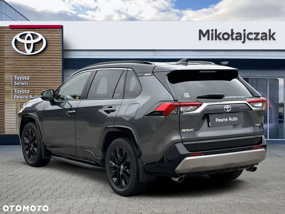 Toyota RAV4 2.5 Hybrid Selection 4x2 - 6