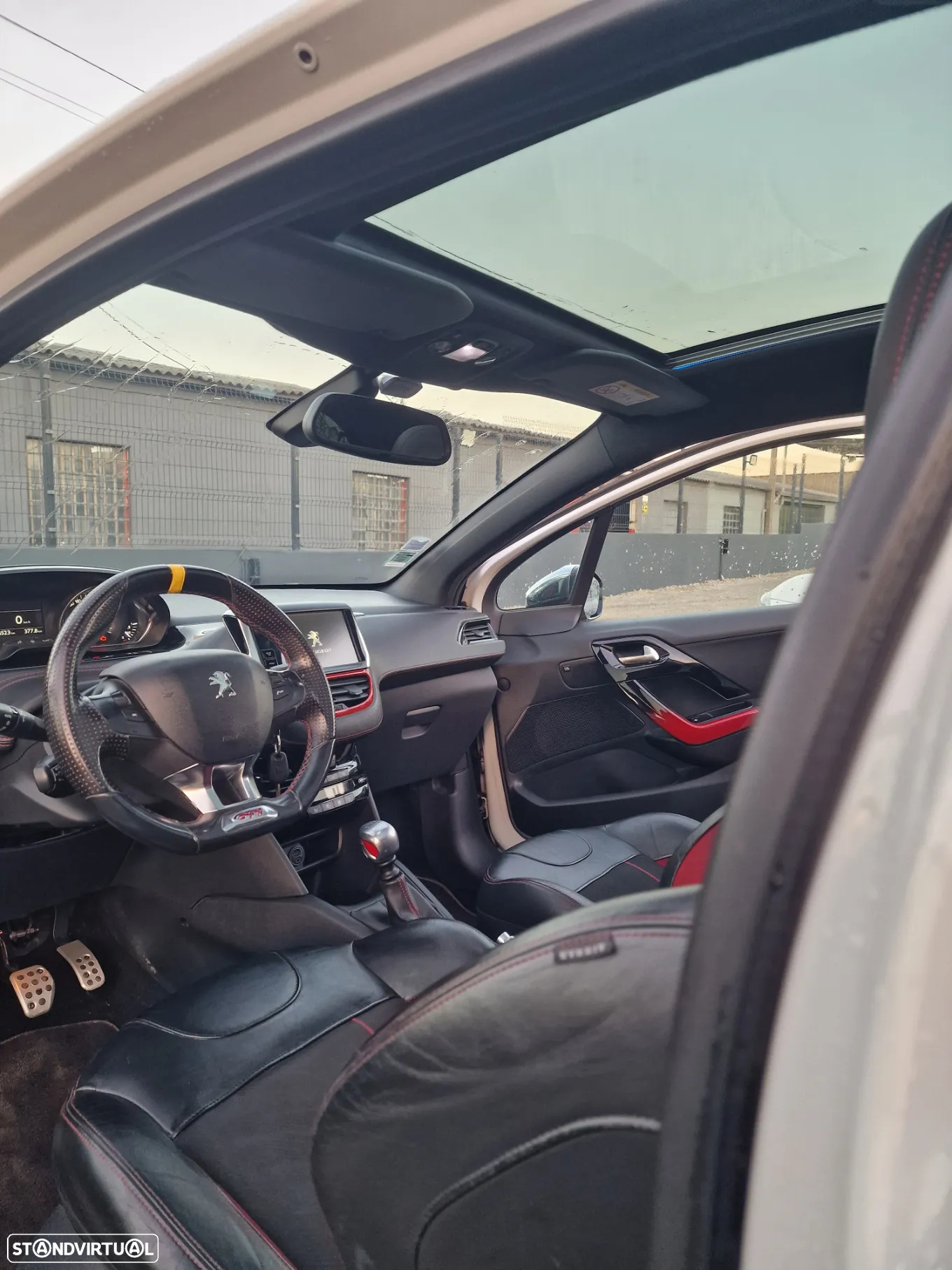 Peugeot 208 1.6 THP GTi Limited Edition - 7