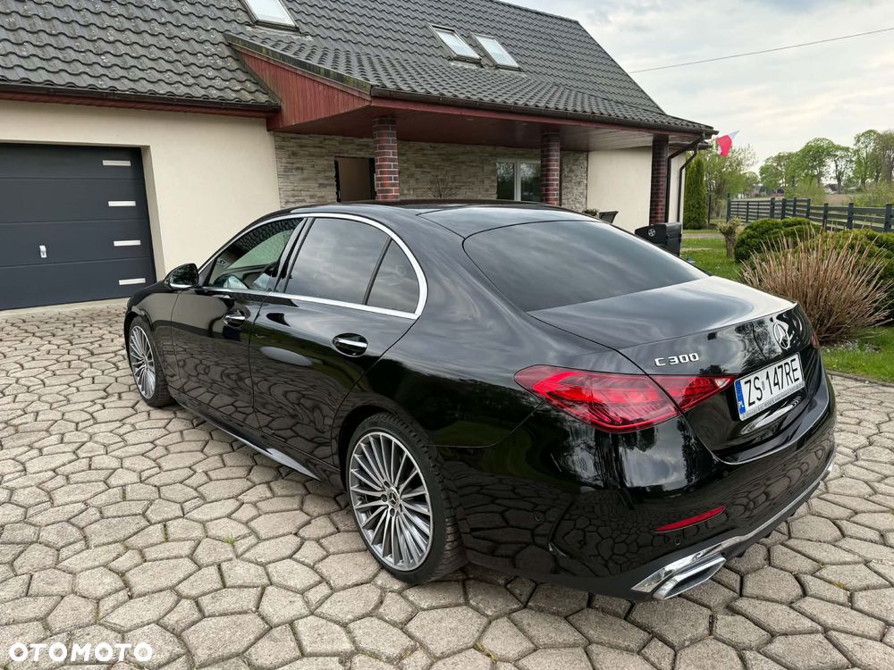 Mercedes-Benz Klasa C - 4