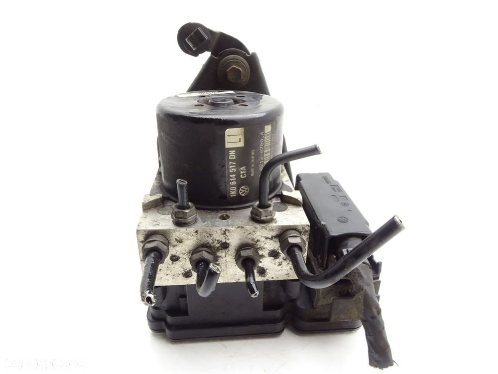 Pompa abs hamulcowa sterownik kostka 1k0907379bk skoda yeti i 5l 2.0 tdi - 8