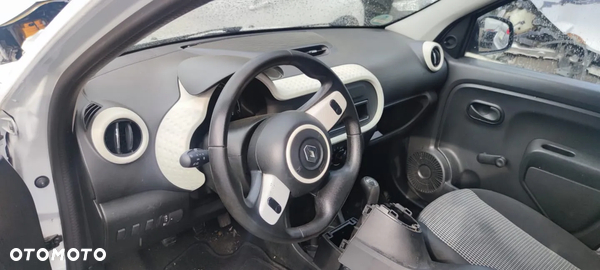 Twingo III konsola pasy airbag komplet 2018r