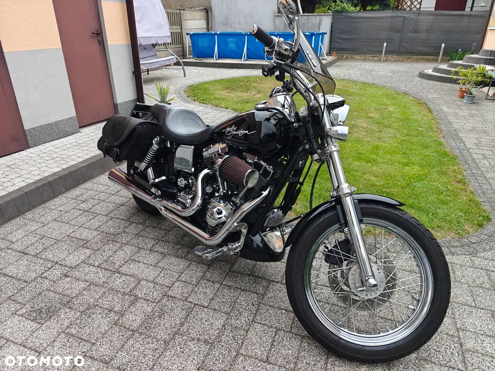 Harley-Davidson Dyna Low Rider - 1