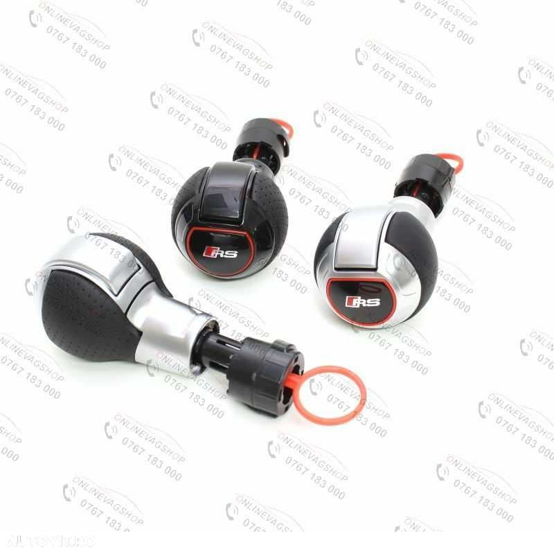 Nuca schimbator Audi A3,Q5,S6,RS6,A4,A5,A7,A6,Golf 7, B8, CC,Arteon - 6