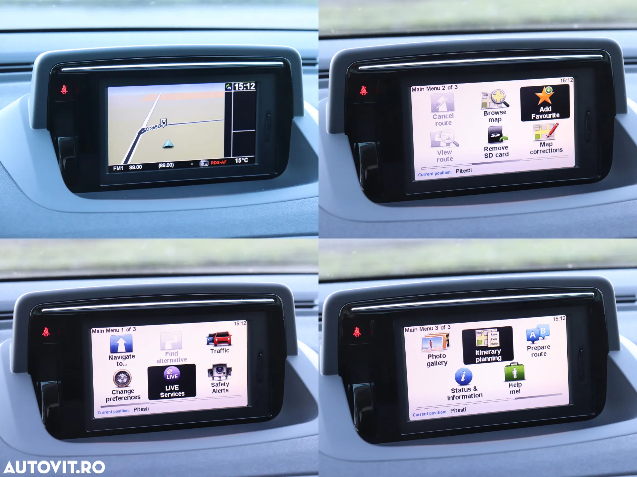 Renault Megane dCi 110 FAP LIMITED - 6