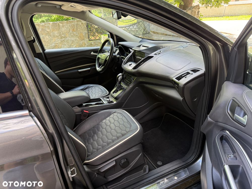 Ford Kuga 2.0 TDCi 4x4 Vignale - 20
