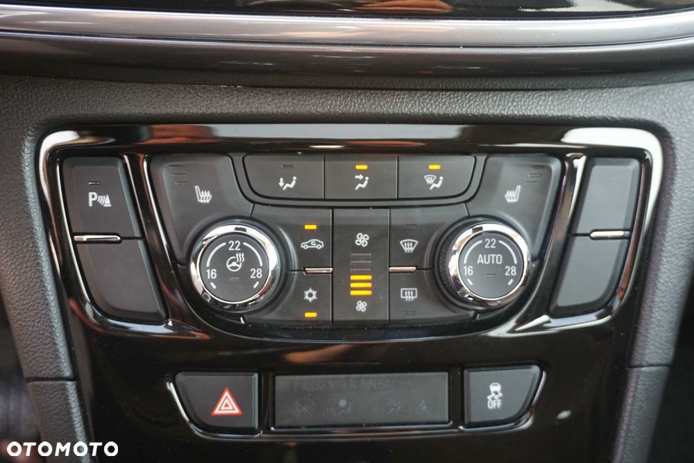 Opel Mokka X 1.6 D (CDTI) Automatik Innovation - 9