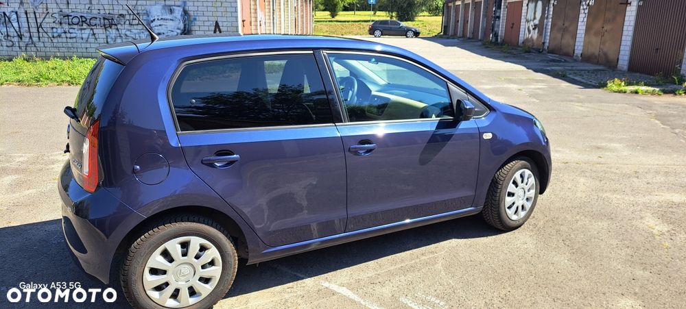 Skoda Citigo - 5