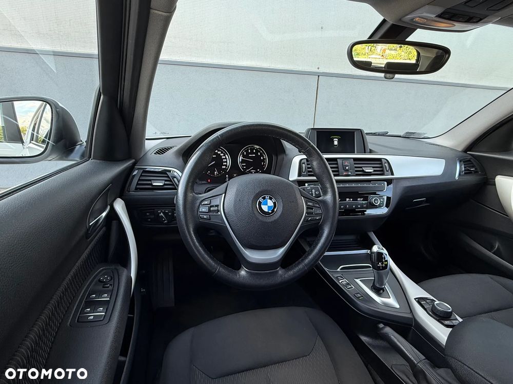 BMW Seria 1 118i GPF Advantage - 10