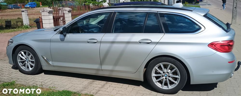BMW Seria 5 - 2
