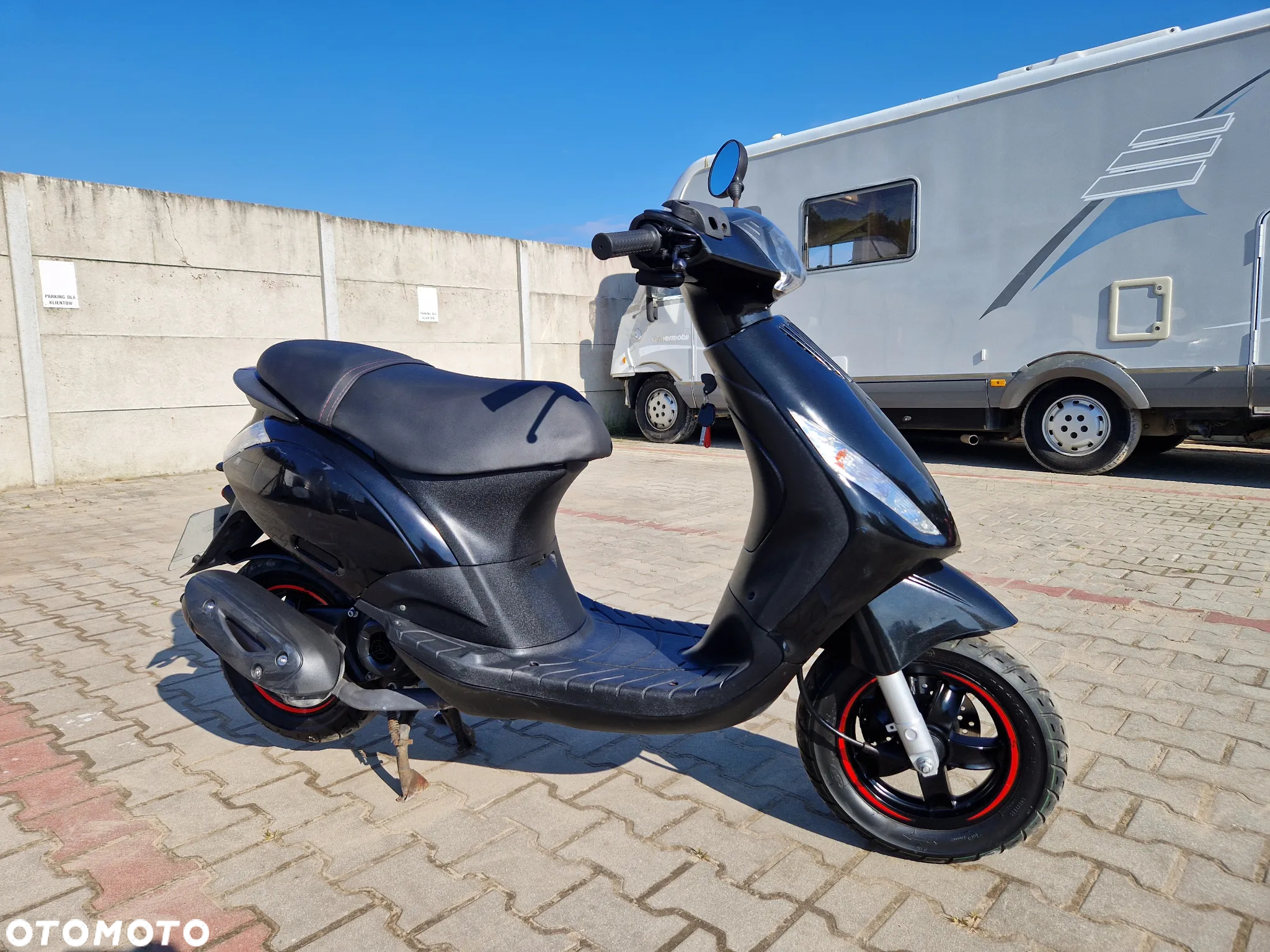 Piaggio ZIP - 9