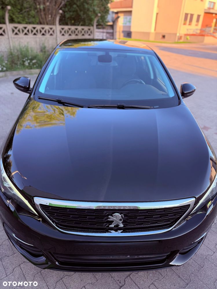 Peugeot 308 - 10