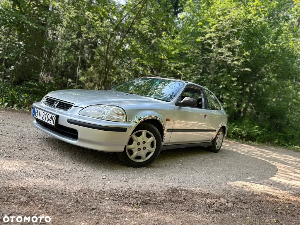 Honda Civic 1.4i S - 3