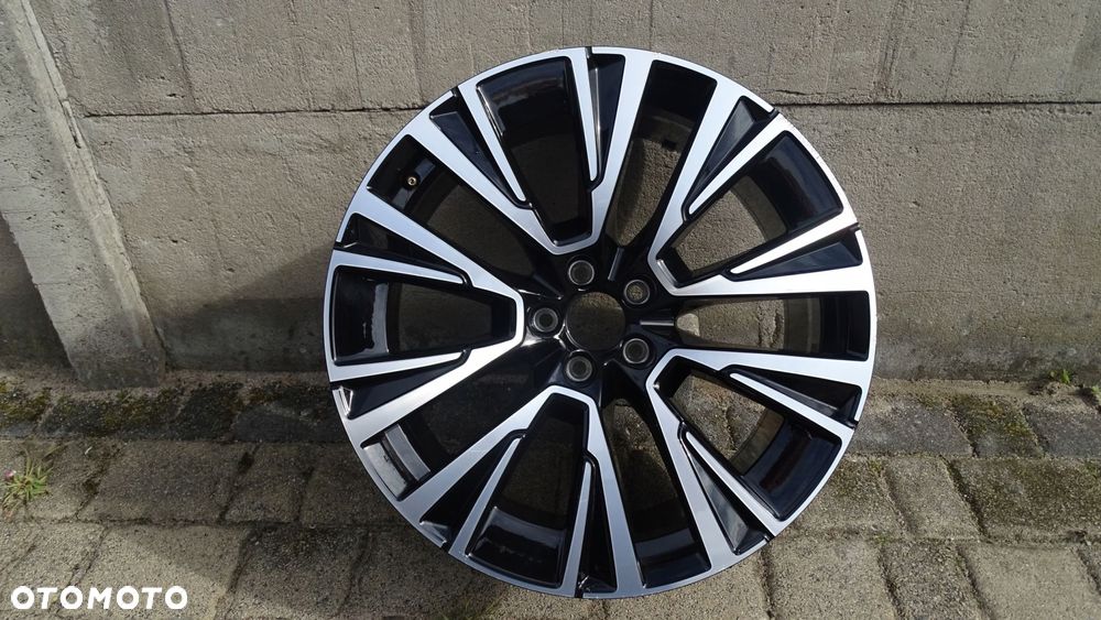 volvo xc90 ii - 9jx20 et38.5 5x108 - felga - 1