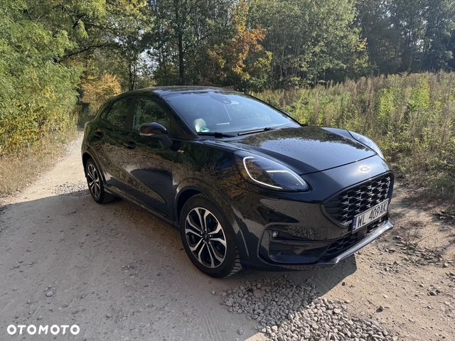 Ford Puma - 18
