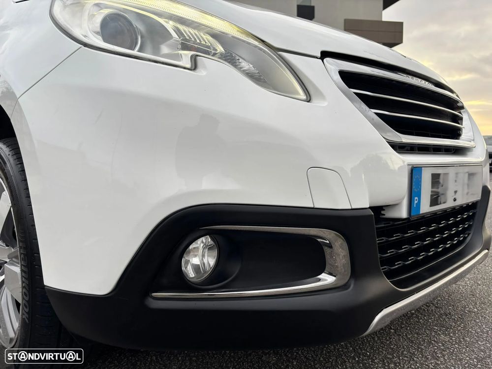 Peugeot 2008 1.2 PureTech Allure - 39
