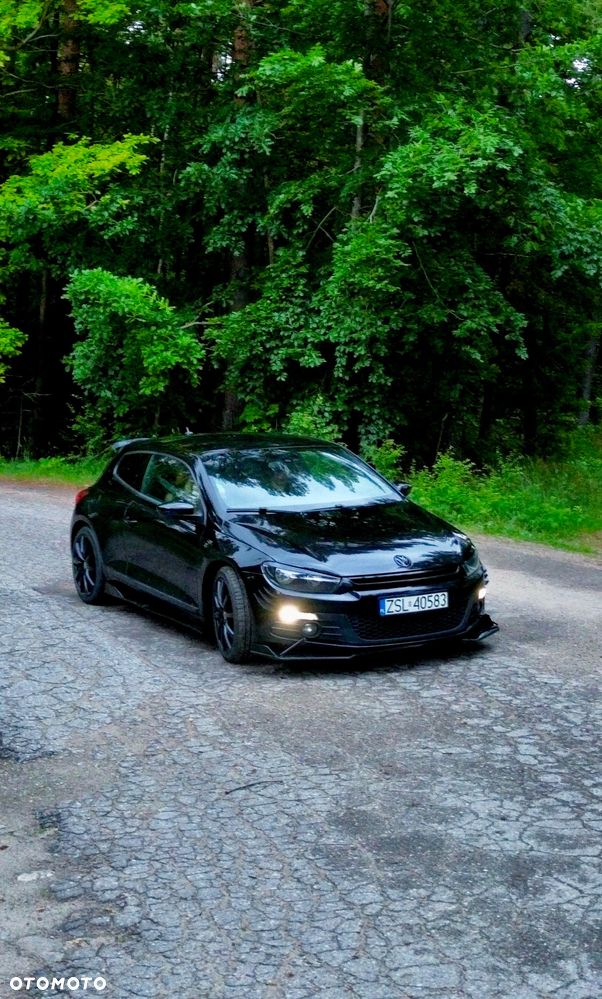 Volkswagen Scirocco 2.0 TDI - 2