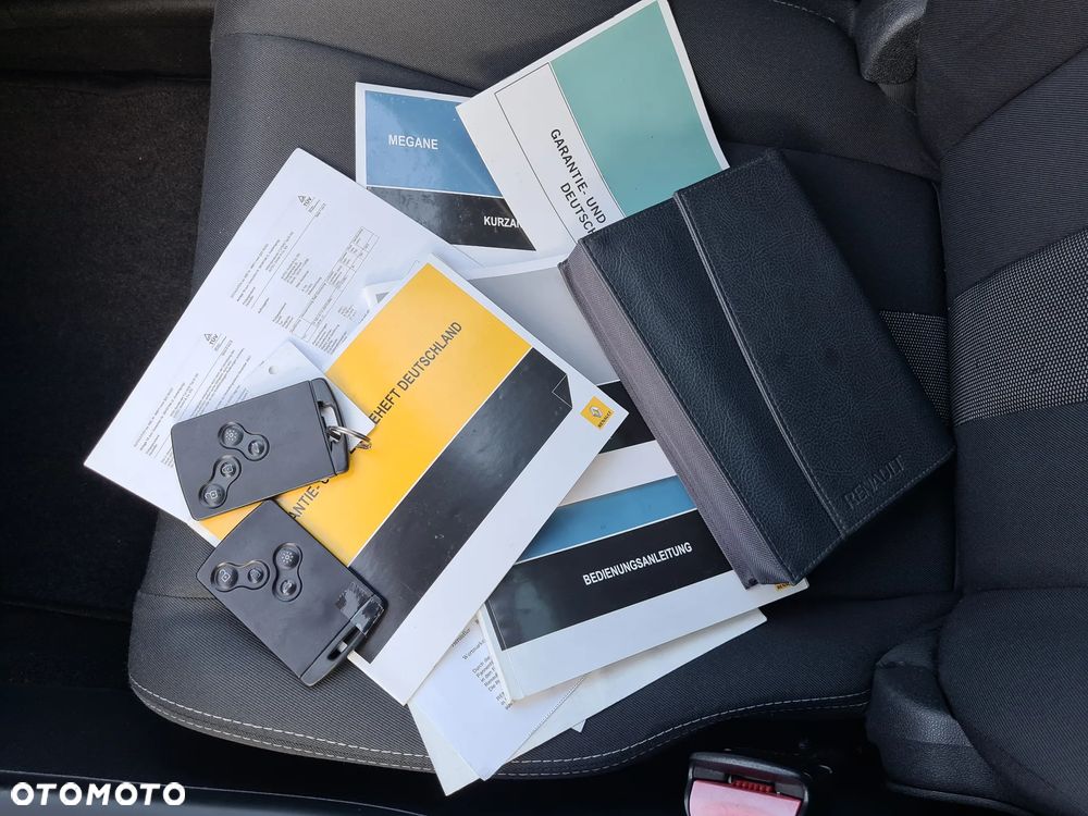 Renault Megane 1.6 16V 110 Dynamique - 31