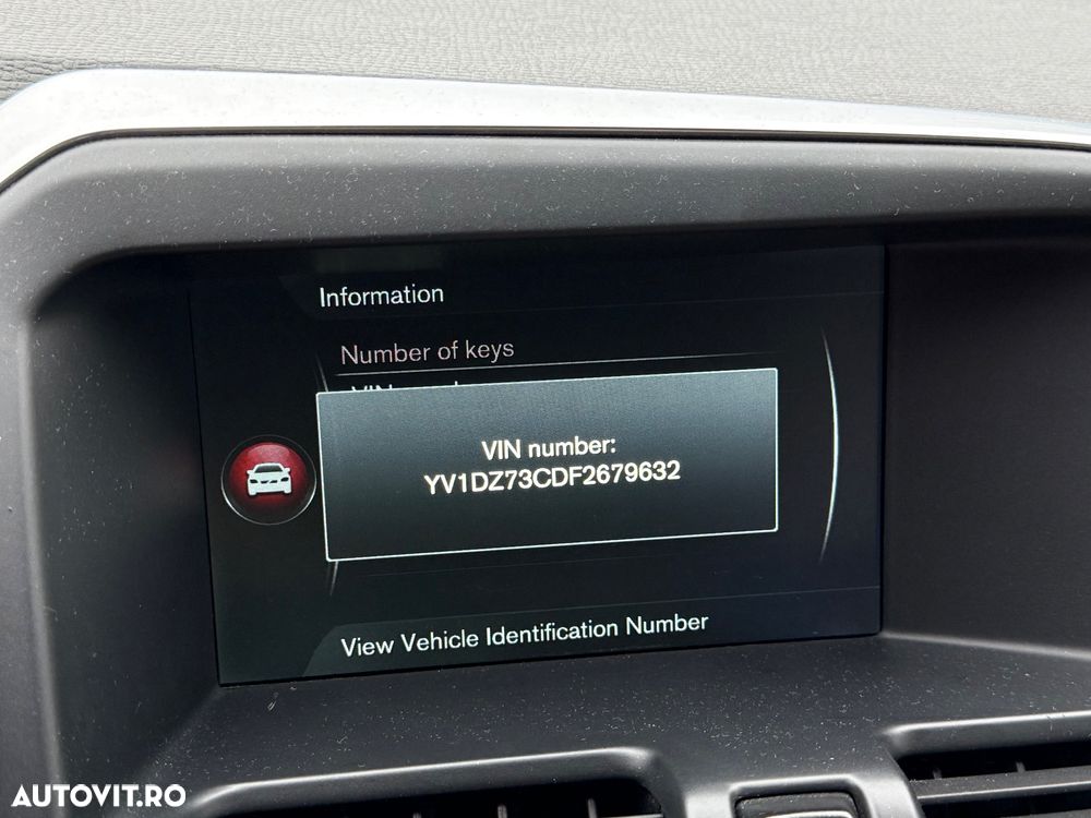 VOLVO XC60 2015 — imagine 6