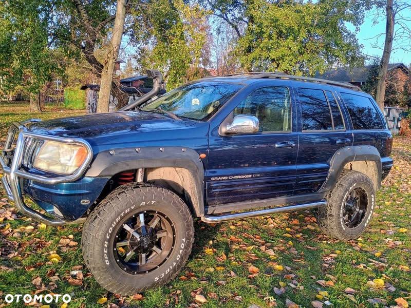 Jeep Grand Cherokee 2.7 CRD Limited - 2
