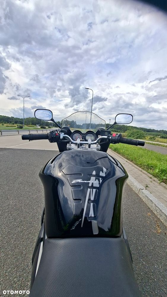 Suzuki Bandit - 3