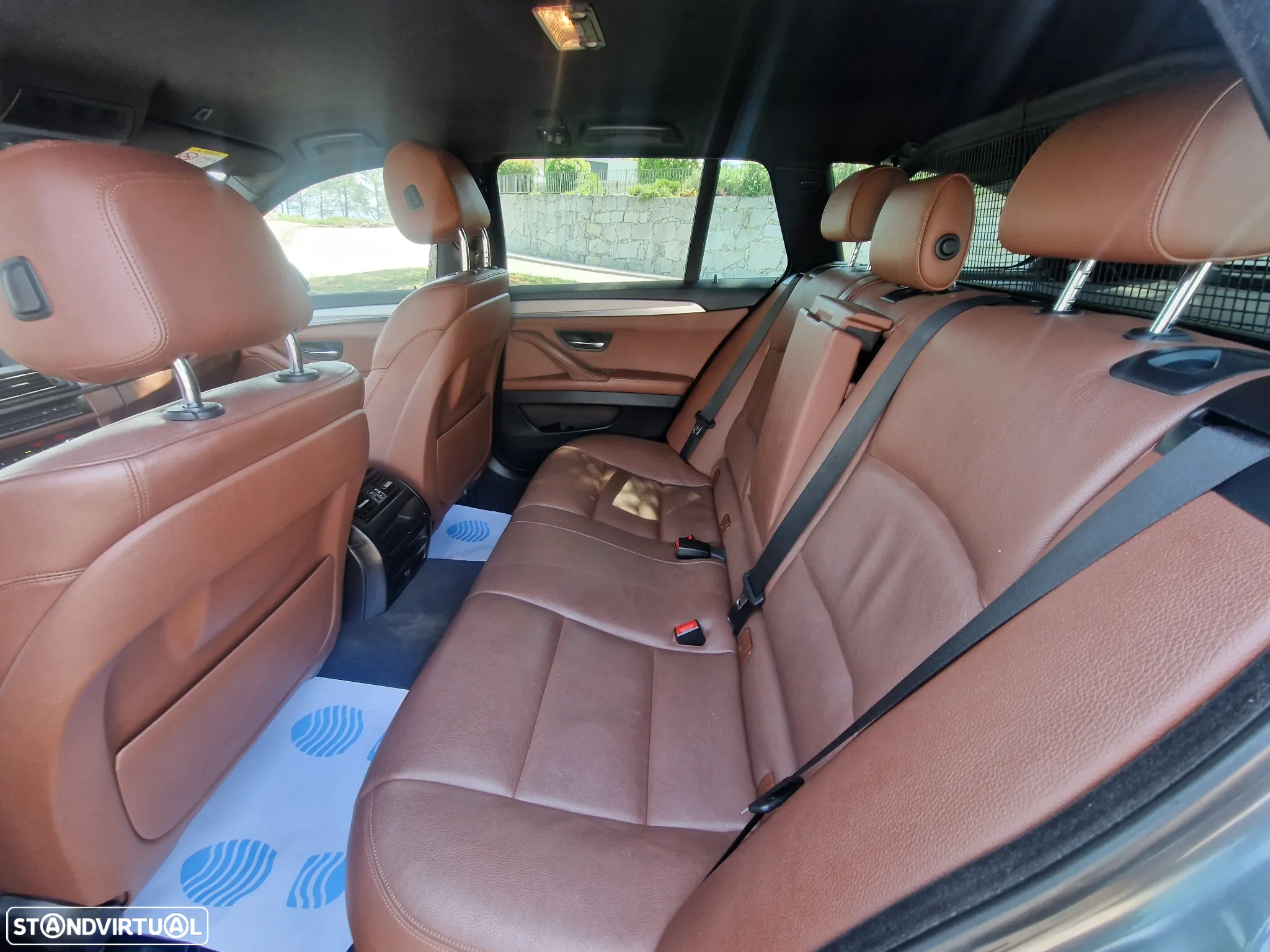 BMW 520 d Pack M Auto - 19