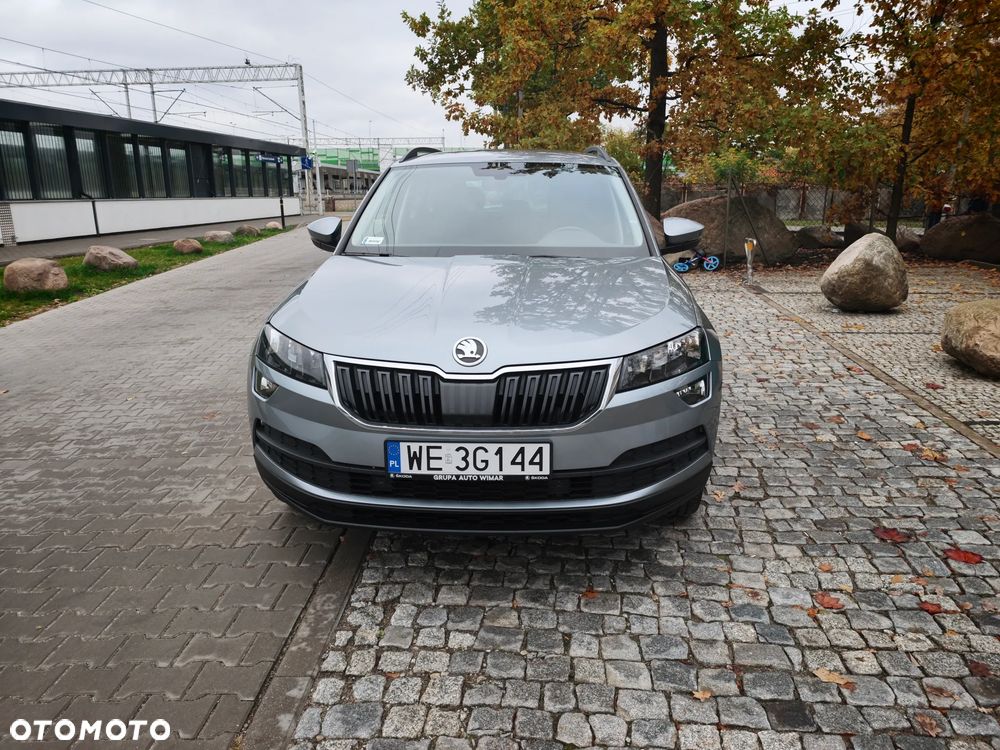 Skoda Karoq 2020 photo 3