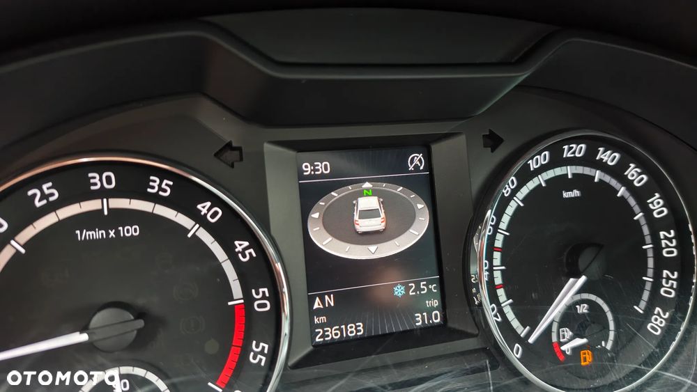 Skoda Octavia 2.0 TDI DSG RS - 22