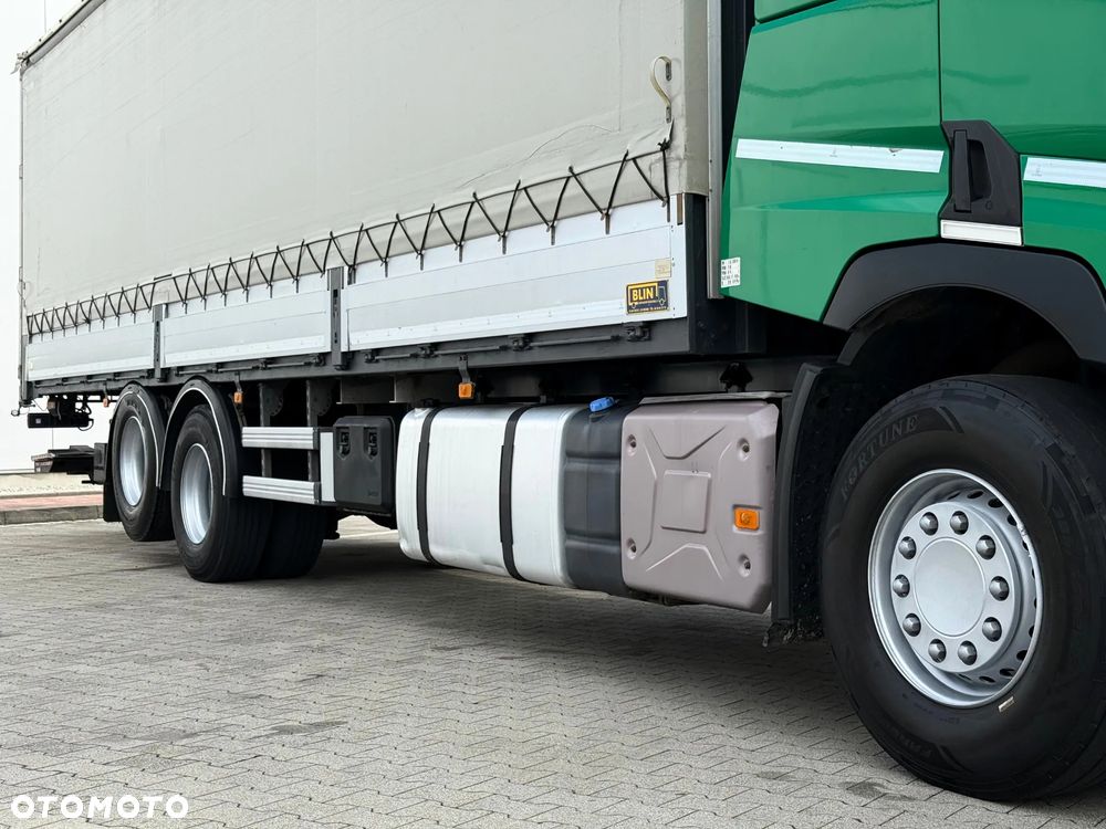 Renault REANULT T 440 / COMFORT / PRZESTRZENNY 9,52M / WINDA / 23 PALETY - 13
