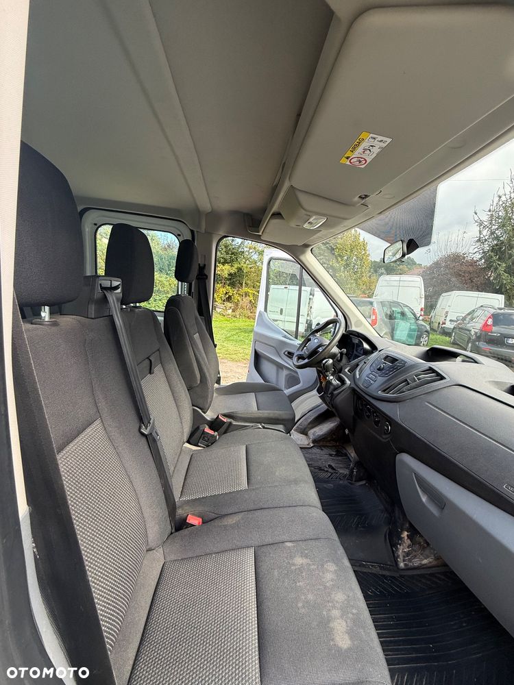 Ford Transit skrzyniowy - 15
