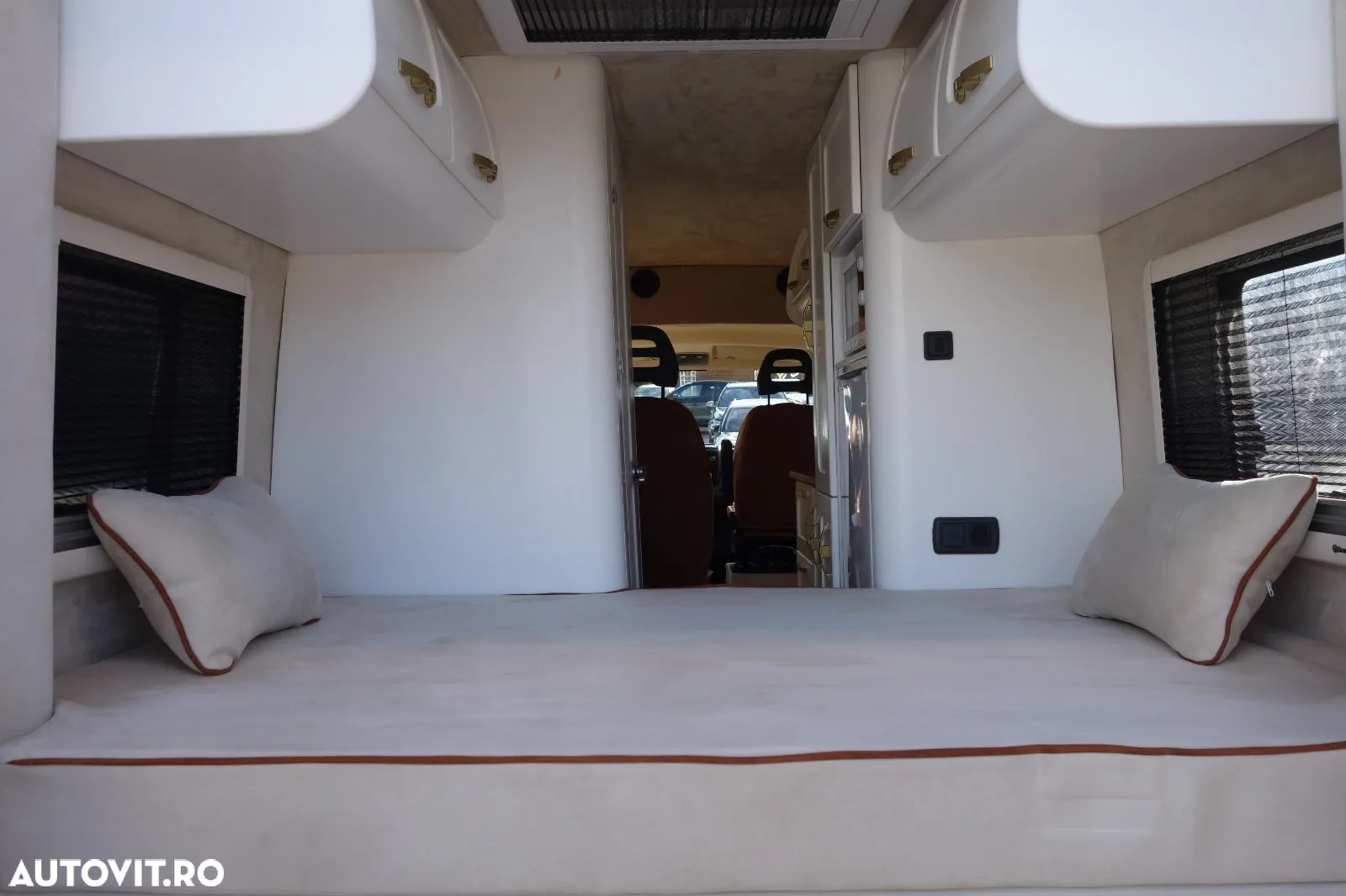 Adria Fiat Ducato Maxi 2,3 Multijet - 31
