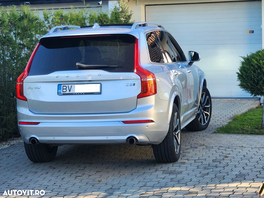 Volvo XC 90 B5 D AWD Geartronic Inscription - 4