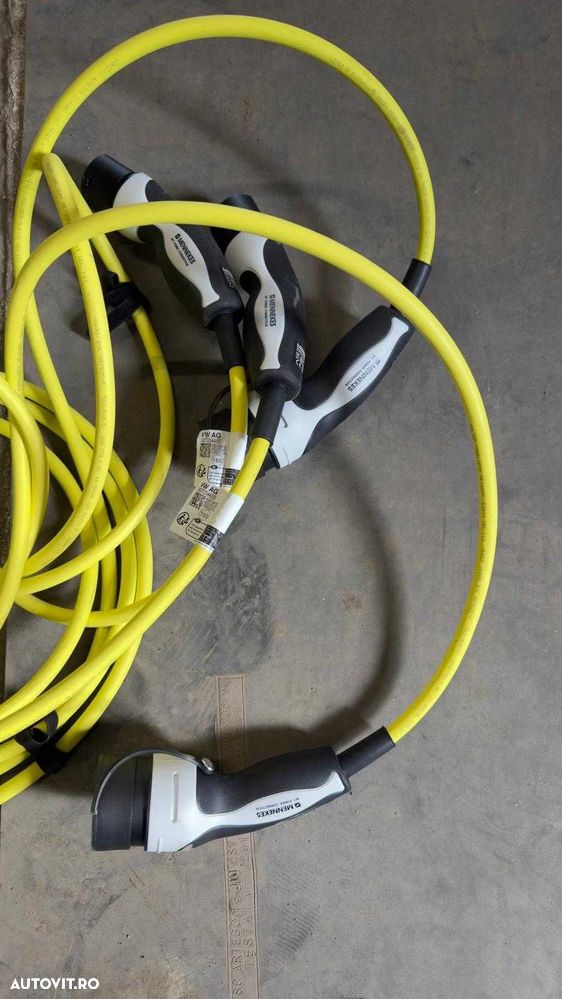Cablu prelungitor incarcare masini electrice hybrid Vw Audi Seat Bmw - 2
