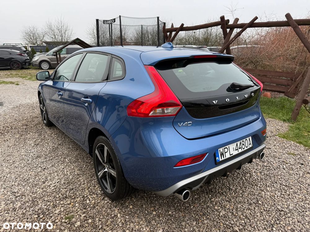 Volvo V40 D2 RDesign - 15