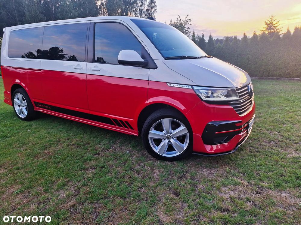 Volkswagen Caravelle 2.0 TDI L2 Highline DSG - 3