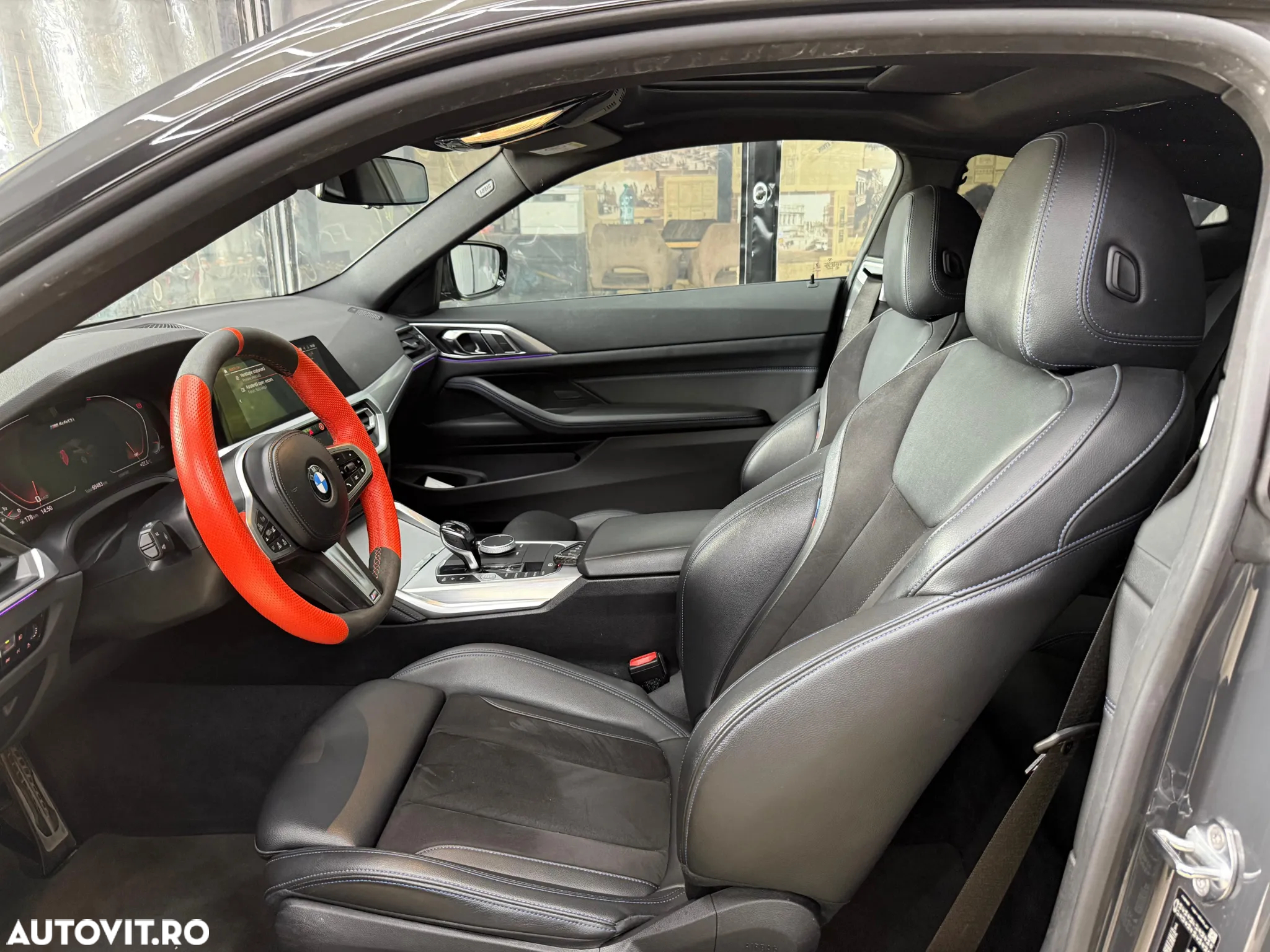 BMW M4 M440i xDrive AT MHEV - 27