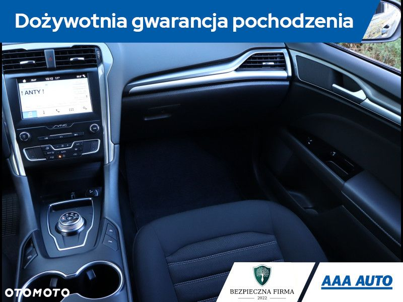 Ford Mondeo - 9