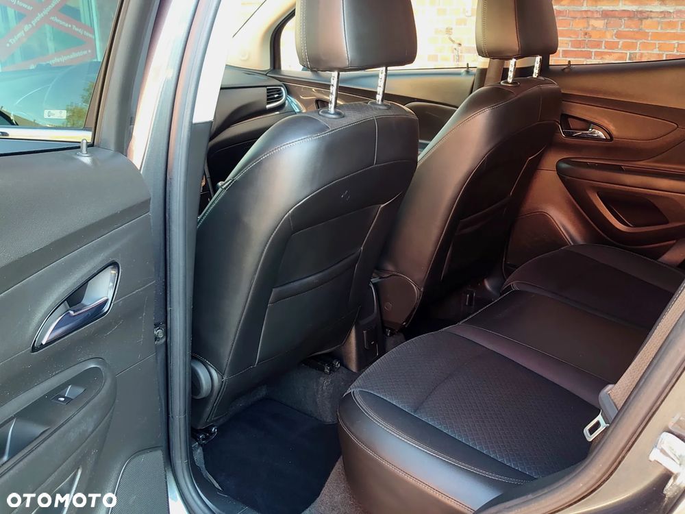 Opel Mokka X 1.4 ECOFLEX Start/Stop 4x4 Active - 18