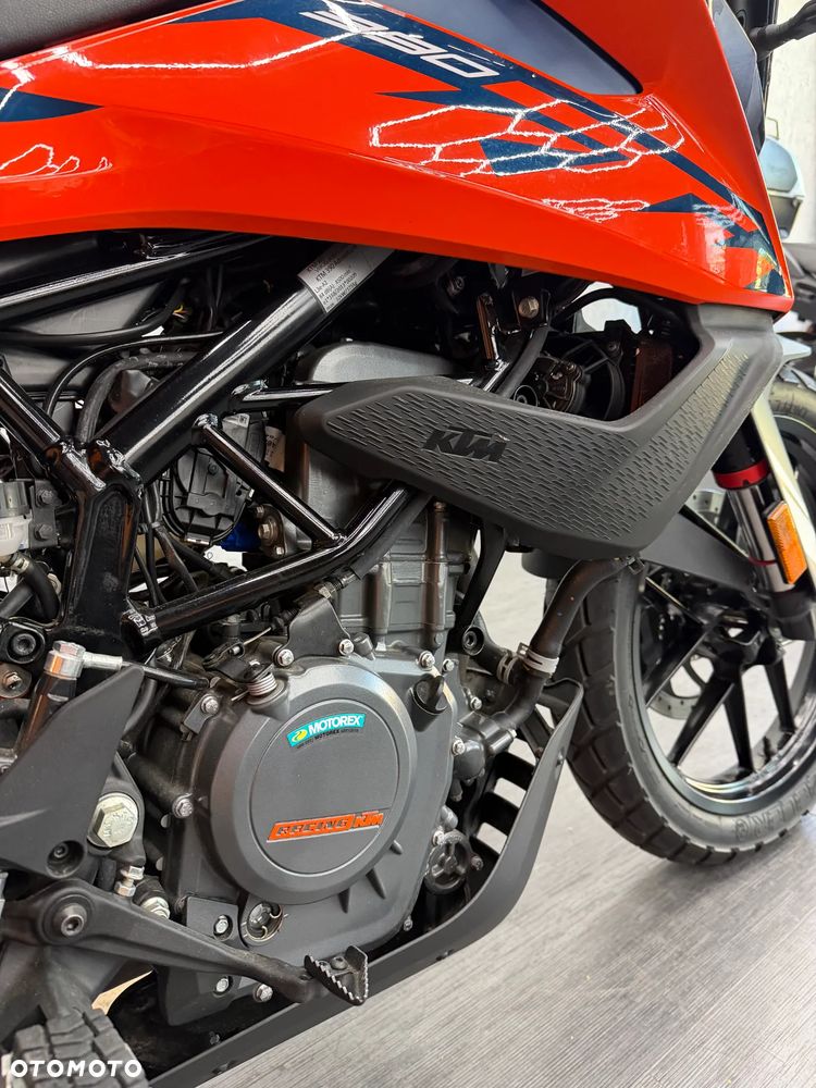 KTM Adventure 390 - 12