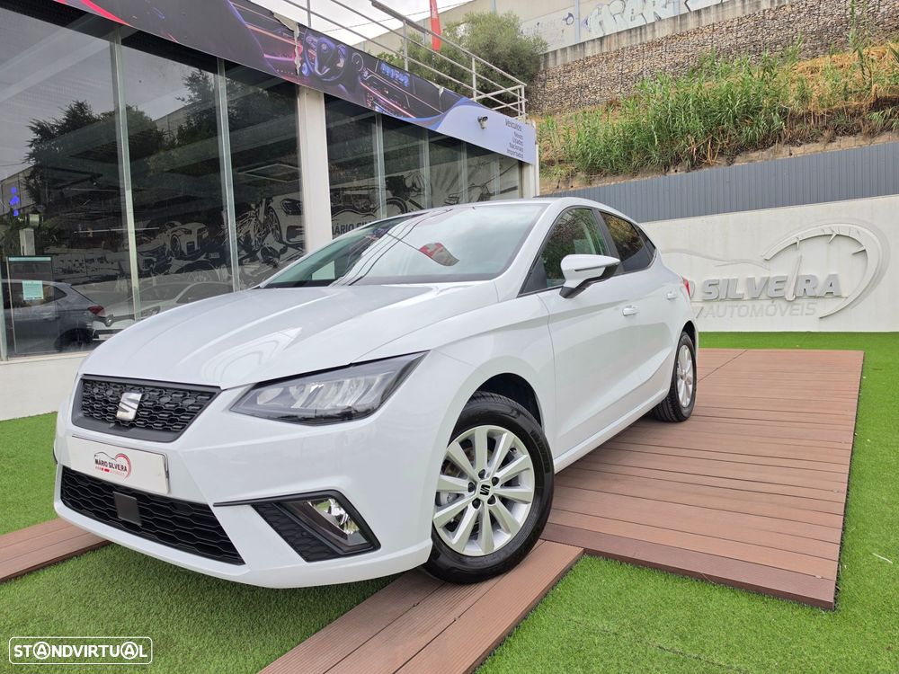 SEAT Ibiza 1.0 TSI Style - 8