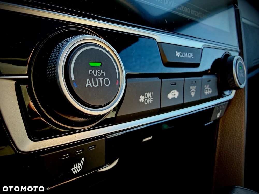 Honda Civic 1.5 T Executive CVT - 8