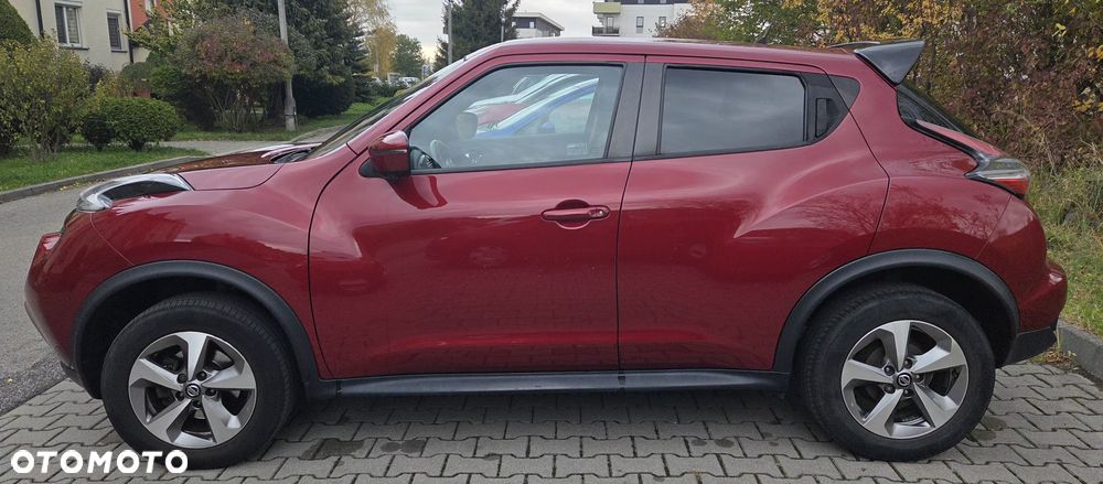 Nissan Juke - 6