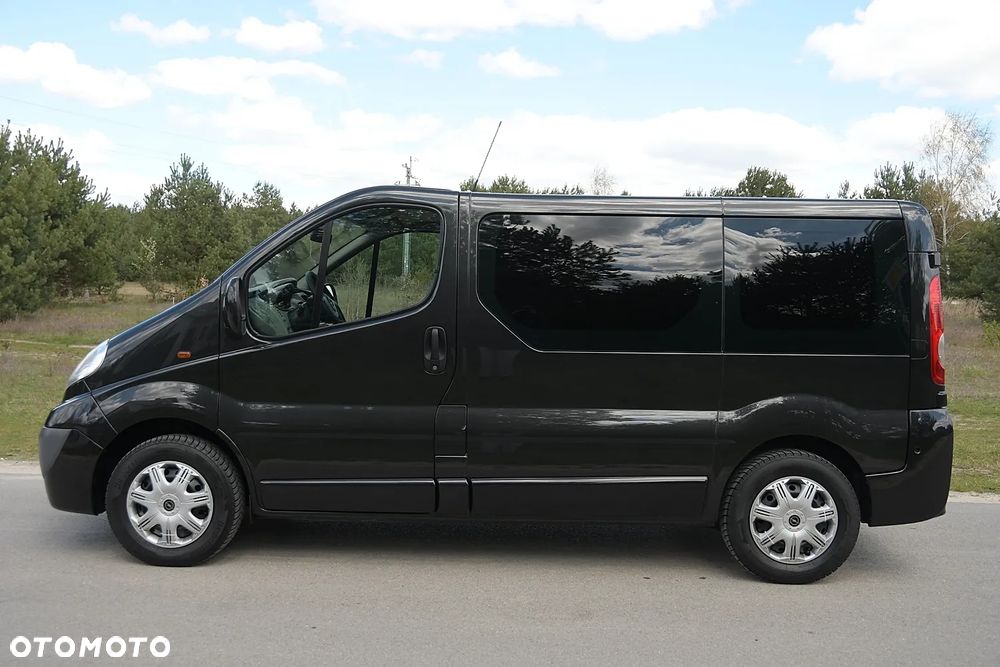 Opel Vivaro - 3